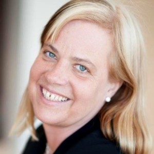 Profilbild på Lena Gulliksen