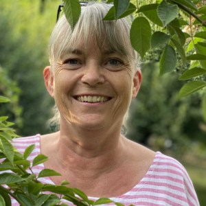 Profilbild på Lena Gustafsson