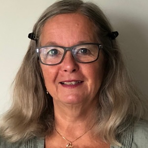 Profilbild på Lena Gustafsson