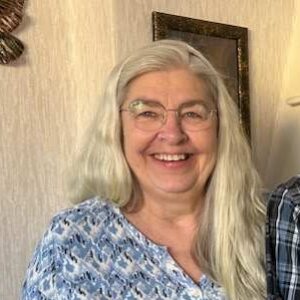 Profilbild på Lena Gustavsson