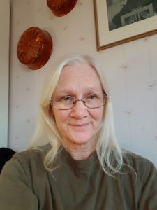 Profilbild på Lena Gyllenberg