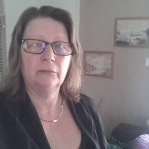 Profilbild på Lena Hagman