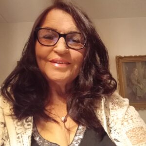 Profilbild på Lena Hagström