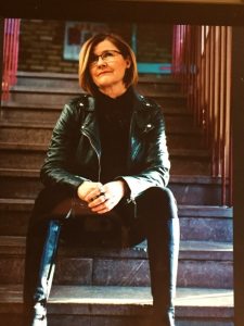 Profilbild på Lena Hall