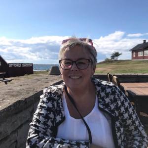 Profilbild på Lena Hallberg