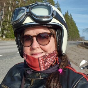 Profilbild på Lena Hållqvist