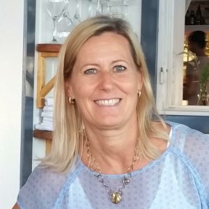 Profilbild på Lena Hammar