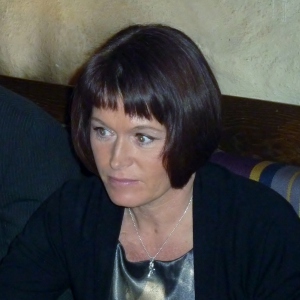 Profilbild på Lena Hammarskiöld