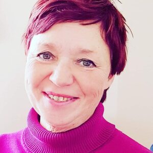 Profilbild på Lena Handberg