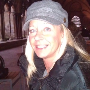 Profilbild på Lena Hansson
