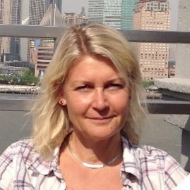 Profilbild på Lena Heldén