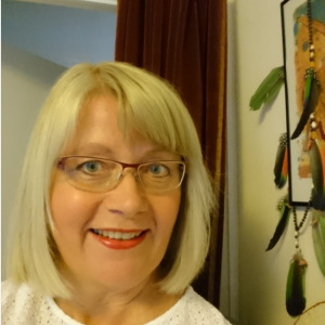 Profilbild på Lena Hellberg