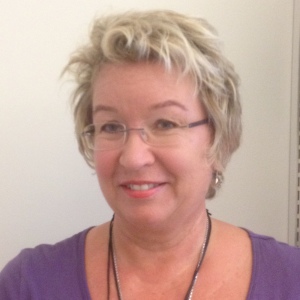 Profilbild på Lena Hellman
