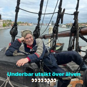 Profilbild på Lena Hellmers Eberhard