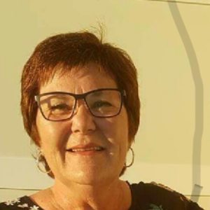 Profilbild på Lena Henriksson