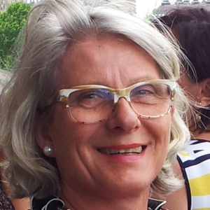 Profilbild på Lena Henryson