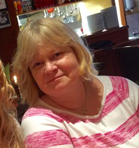 Profilbild på Lena Höglund