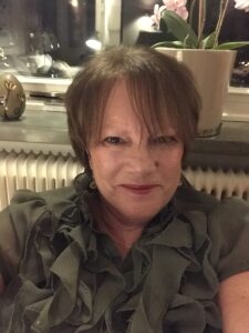 Profilbild på Lena Holmgren