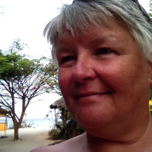 Profilbild på Lena Holmgren