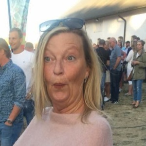 Profilbild på Lena Hugosdotter
