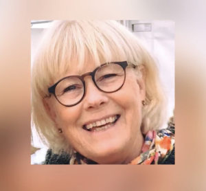 Profilbild på Lena Isberg