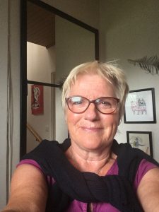 Profilbild på Lena Jacobsson