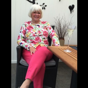 Profilbild på Lena Jönsson