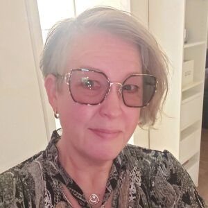 Profilbild på Lena Johansson