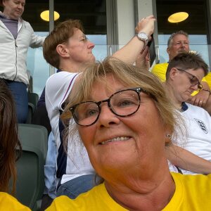 Profilbild på Lena Karlsson