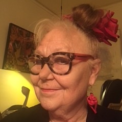 Profilbild på Lena Karlström