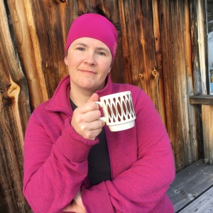 Profilbild på Lena Korssjön