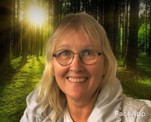 Profilbild på Lena Kovats Bergman