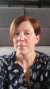 Profilbild på Lena Kristensen