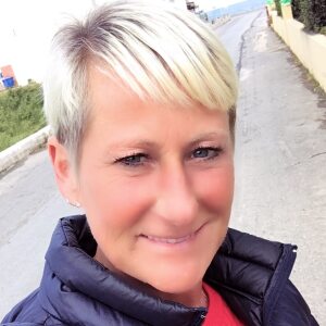 Profilbild på Lena Lagmark