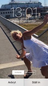 Profilbild på Lena Landberg