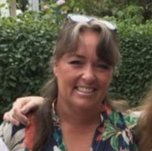 Profilbild på Lena Larsson