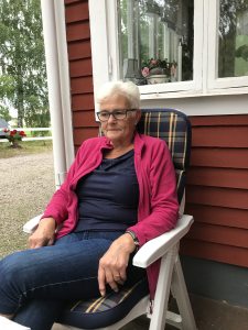 Profilbild på Lena Larsson