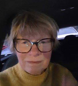 Profilbild på Lena Larsson