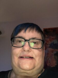 Profilbild på Lena Larsson