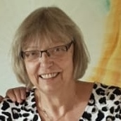 Profilbild på Lena Laxmyr