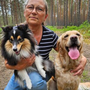 Profilbild på Lena Legnar