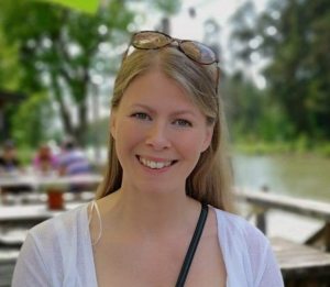 Profilbild på Lena L'herpiniere