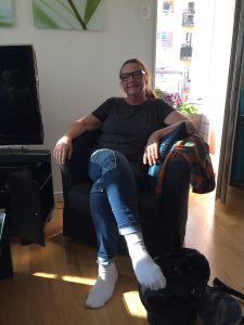 Profilbild på Lena Liljeblad
