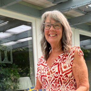 Profilbild på Lena Lindberg