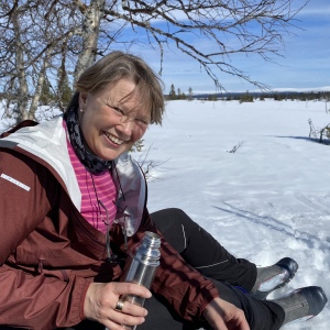 Profilbild på Lena Lindblad