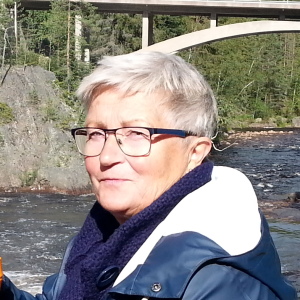 Profilbild på Lena Lindgren