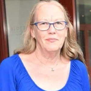Profilbild på Lena Lindholm