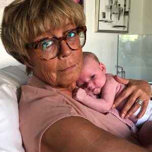 Profilbild på Lena Lindholm