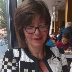 Profilbild på Lena Lindqvist