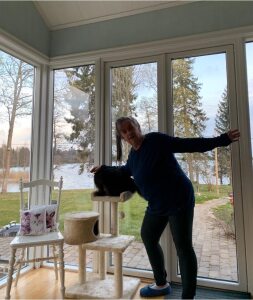 Profilbild på Lena Lindström